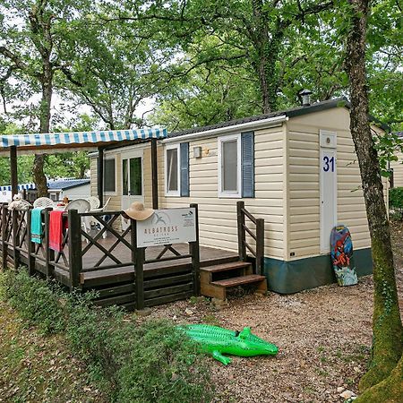 Albatross Mobile Homes On Camping San Francesco Duna Verde Eksteriør billede