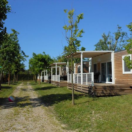 Albatross Mobile Homes On Camping San Francesco Duna Verde Eksteriør billede