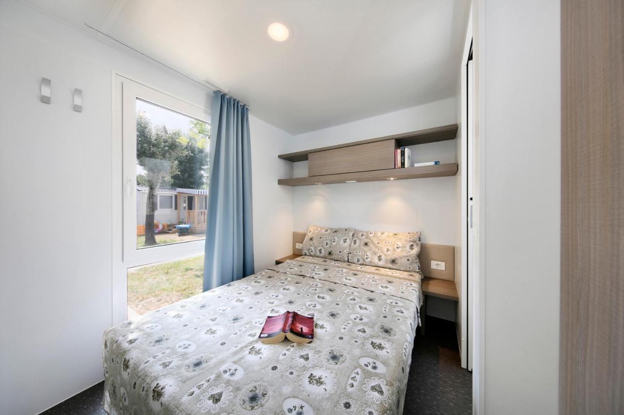 Albatross Mobile Homes On Camping San Francesco Duna Verde Eksteriør billede