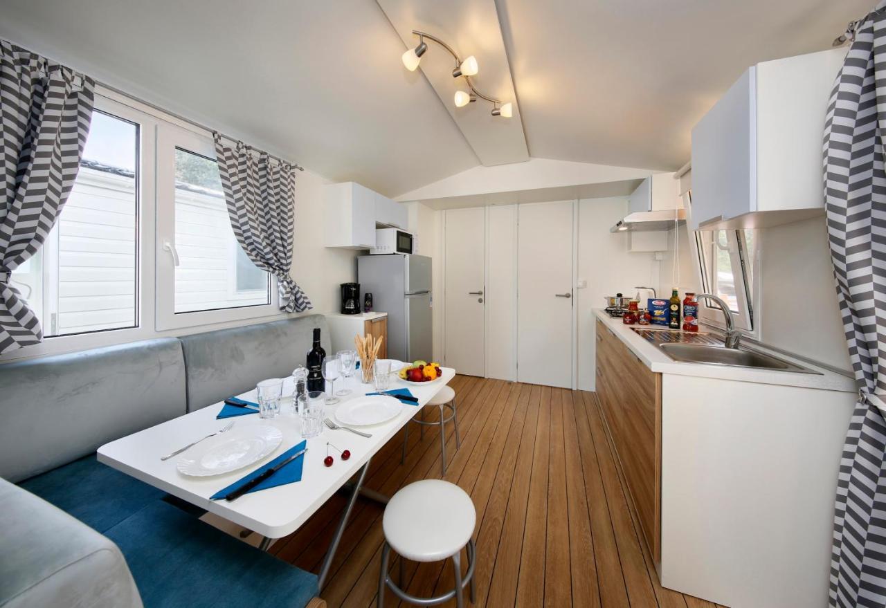 Albatross Mobile Homes On Camping San Francesco Duna Verde Eksteriør billede