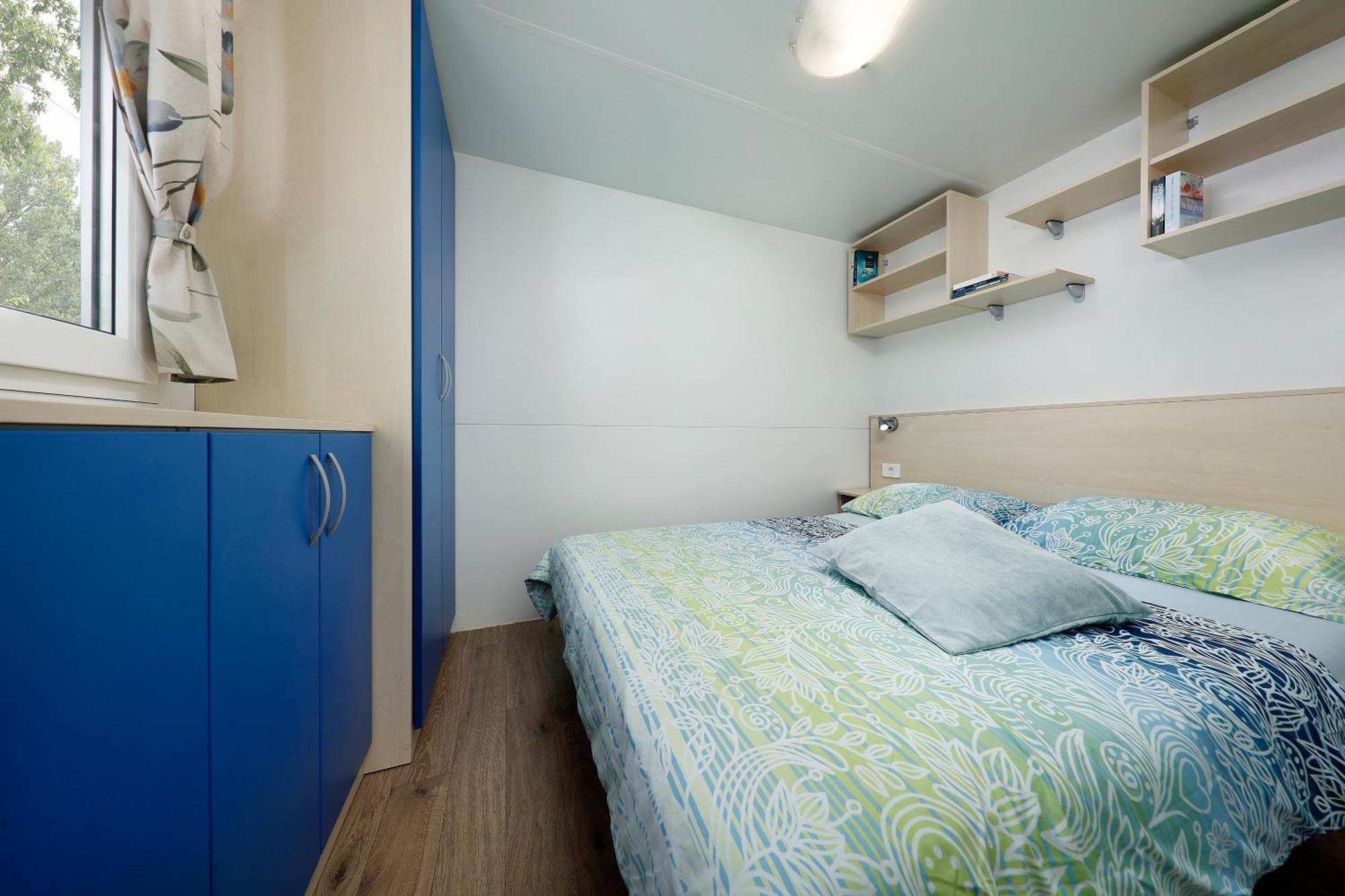 Albatross Mobile Homes On Camping San Francesco Duna Verde Eksteriør billede